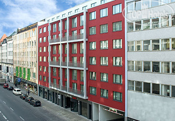 Photos Courtyard Munich City Center