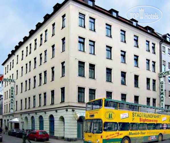 Hotelier's photos Germania 3*