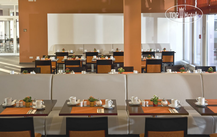 New photos from tourists AZIMUT Hotel Munich 4*