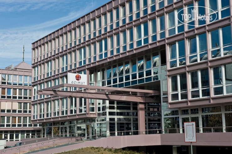 Hotelier's photos AZIMUT Hotel Munich 4*
