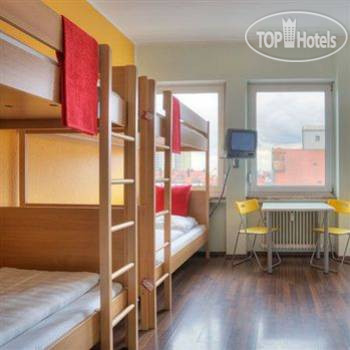 New photos from tourists Meininger City Hostel & Hotel Muenchen 2*