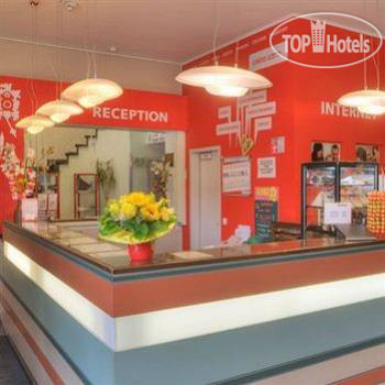 Hotel photo Meininger City Hostel & Hotel Muenchen 2*
