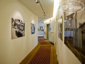 Hotel photo Mueller Hotel Munich 3*