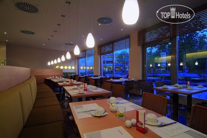New photos from tourists Acom Hotel Munchen Haar 3*