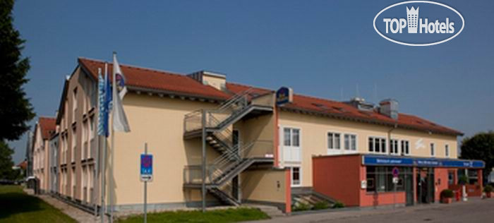 Hotel photo Best Western Hotel MUC Airport 4*