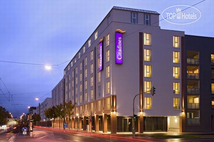 Hotel photo Citadines Munich Arnulfpark 4*