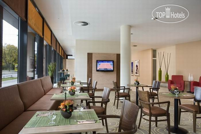 New photos from tourists Citadines Munich Arnulfpark 4*