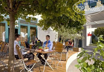 Hotel photo Munich Airport Marriott Hotel 4*