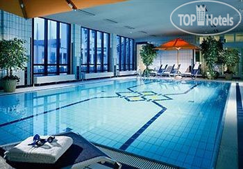 New photos from tourists Munich Airport Marriott Hotel 4*