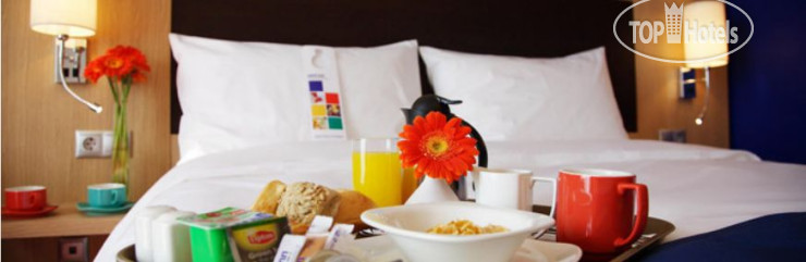 New photos from tourists Park Inn by Radisson Munich Frankfurter Ring Hotel 3*