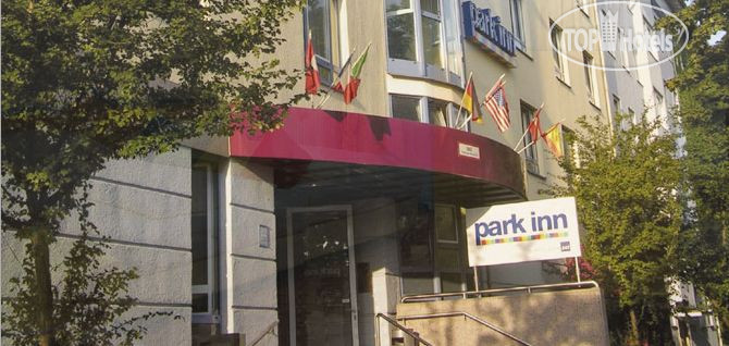 Hotel photo Park Inn by Radisson Munich Frankfurter Ring Hotel 3*
