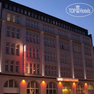 Фото Arthotel Munich