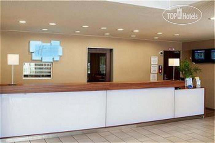 New photos from tourists Holiday Inn Express Munich Airport 3*