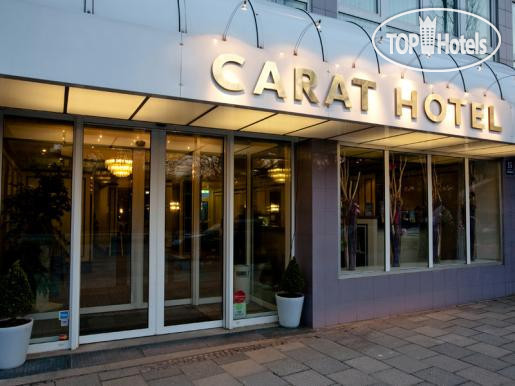 Hotelier's photos Carat Hotel & Apartments (closed) 3*
