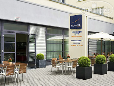 Hotelier's photos Novotel Muenchen City 4*