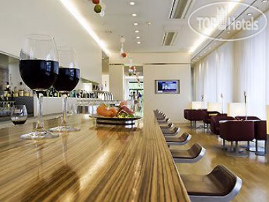 New photos from tourists Novotel Muenchen City 4*