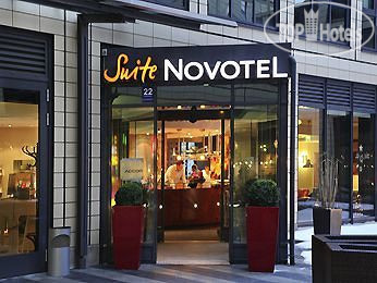 Photos Suite Novotel Parkstadt Schwabing