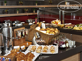 New photos from tourists Ibis Muenchen City Nord 2*