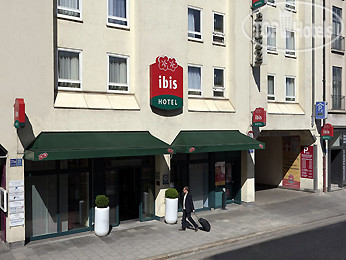 Hotelier's photos Ibis Muenchen City 2*