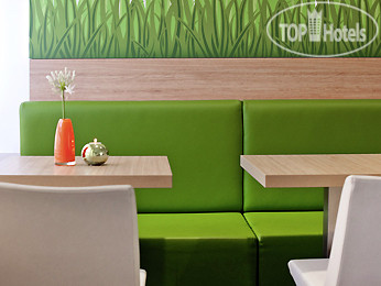 New photos from tourists Ibis Muenchen City 2*