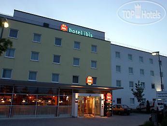 Hotelier's photos Ibis Muenchen Messe 2*