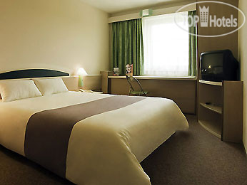 New photos from tourists Ibis Muenchen Messe 2*