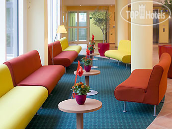 New photos from tourists Ibis Muenchen Parkstadt Schwabing 2*