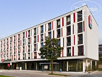 Hotel photo Ibis Muenchen City West 2*