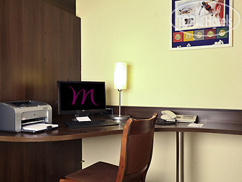 New photos from tourists Mercure Hotel Muenchen am Olympiapark 3*
