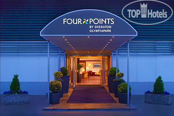 Hotel photo Arthotel ANA im Olympiapark 3*
