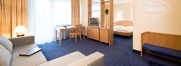 New photos from tourists Comfort Hotel am Medienpark 3*