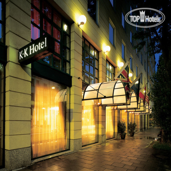 Hotel photo K+K Hotel am Harras 4*