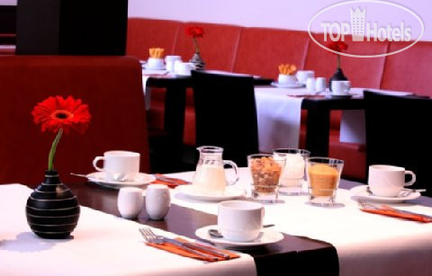 New photos from tourists Leonardo Hotel Munchen City Center 4*