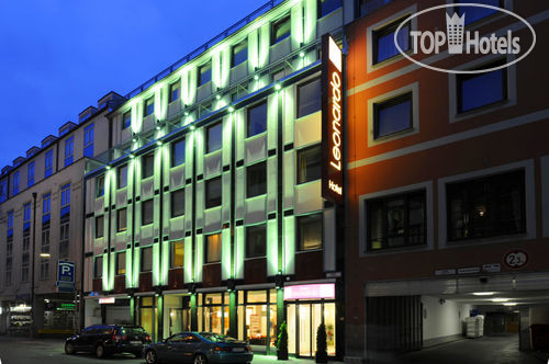 Hotelier's photos Leonardo Hotel Munchen City Center 4*