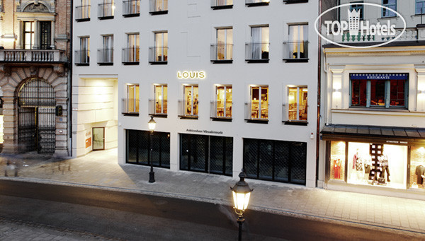 Hotelier's photos Louis 4*