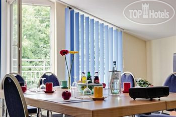 New photos from tourists Park Inn Munich East 4*
