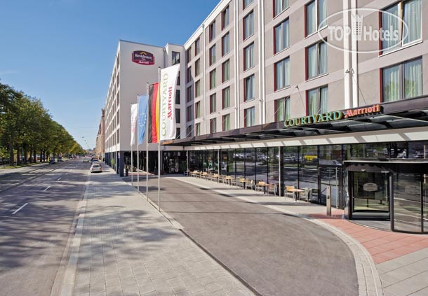 New photos from tourists Residence Inn Munich City East 4*
