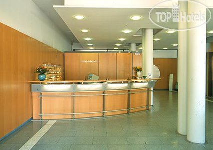 Hotelier's photos Comfort Hotel Atlantic Muenchen Sued 3*