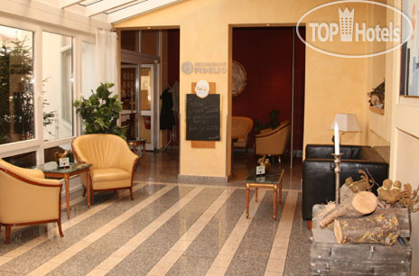 Hotelier's photos Arcadia Hotel Munchen Airport 3*