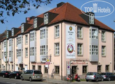 Hotel photo Golden Leaf Hotel Altmuenchen 3*
