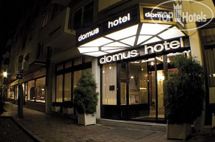 Hotelier's photos Domus 3*