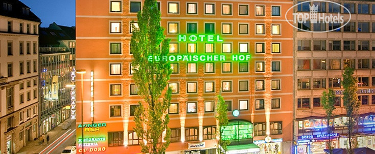 Hotel photo Europaeischer Hof 3*