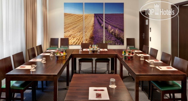 New photos from tourists Flemings Hotel Munich-City 4*