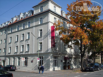 Photos Mercure Hotel Munchen Konigin Elisabeth