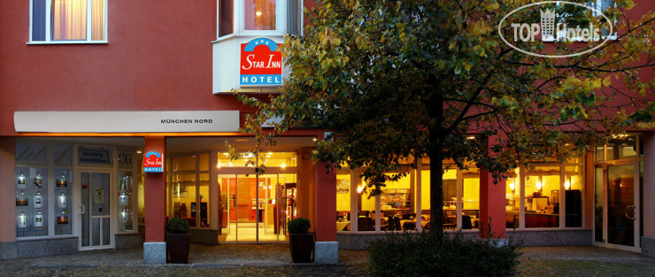 Hotelier's photos Star Inn Hotel Muenchen Nord 4*