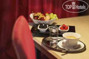 New photos from tourists Movenpick Hotel Munchen Airport 4*