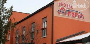 Hotelier's photos Arena Stadt Muenchen 3*