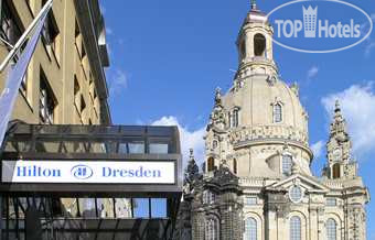 Новые добавленные фото туристов Hilton Dresden hotel 4*