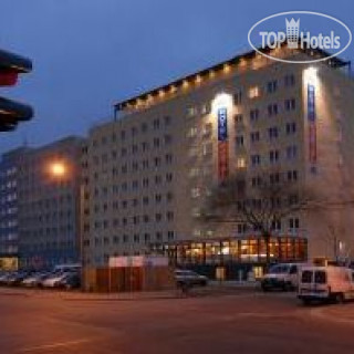 Фото A&O City Hauptbahnhof Dresden