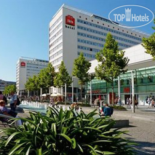 Ibis Drezden Lilienstein 3*
